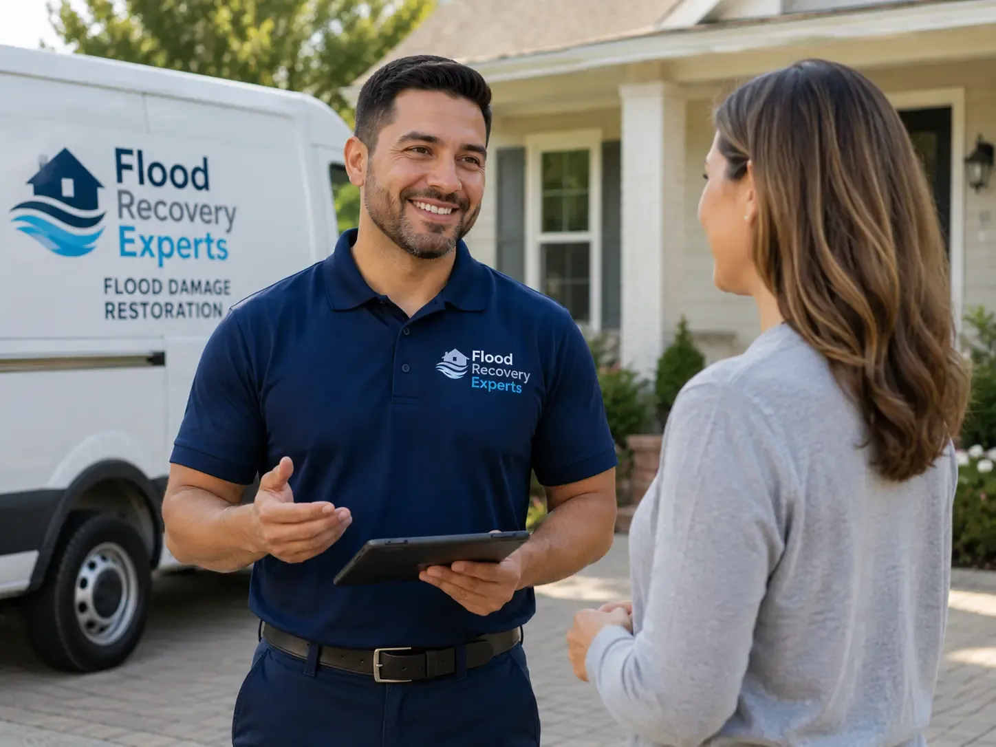 Flood Damage Cleanup Grand Junction, IA FAQs